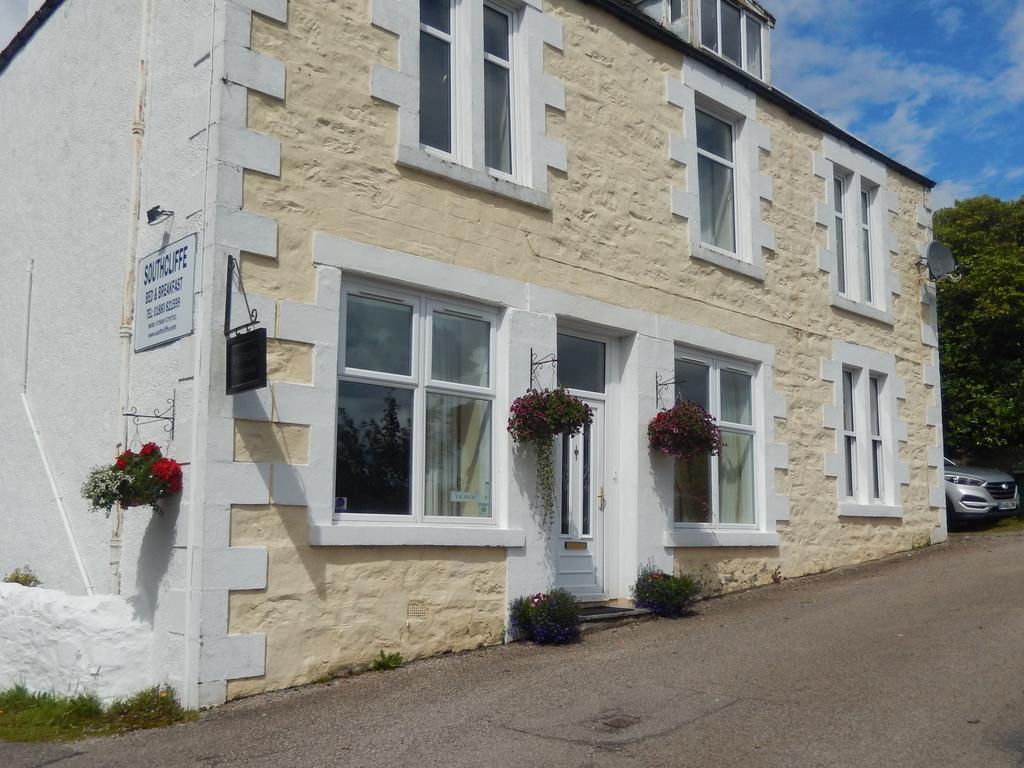 Southcliffe Guest House 타버트 외부 사진
